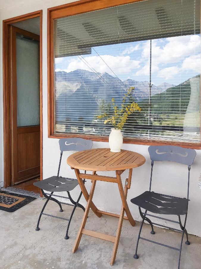 Hostdomus - Panoramic Residence Colle Colle Sestriere Exterior foto